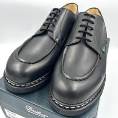 Paraboot シャンボードUS8.5 BK CHAMBORD – Paraboot