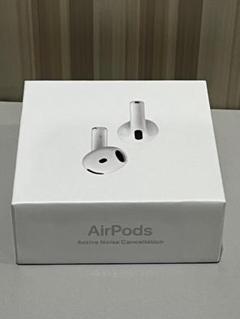 AirPods 4 アクティブノイズキャンセリング搭載 新品未開封 Amazon.co.jp: Apple AirPods 4 ワイヤレスイヤホン、Bluetooth