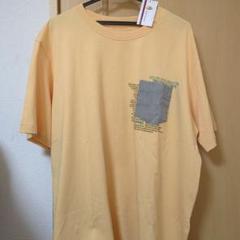 新品.未使用 HushPuppies メンズ Tシャツ 2L