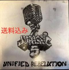 オリジナル プロモ JURASSIC5 / UNIFIED REBELUTION
