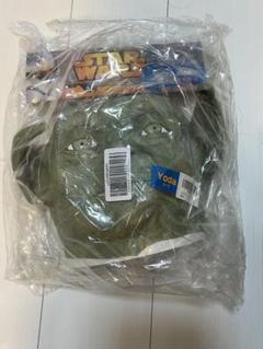 スター・ウォーズ　ヨーダ　なりきりマスク