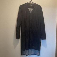 sundinista experience ロングシャツ