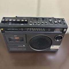 SONY ラジカセ CF-1980 - メルカリ