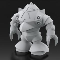 チョコサプ　ガンダム　ゾック　新品
