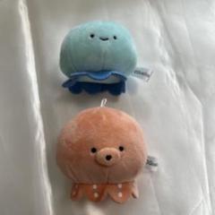 にっこりーノ クラゲ タコ セット