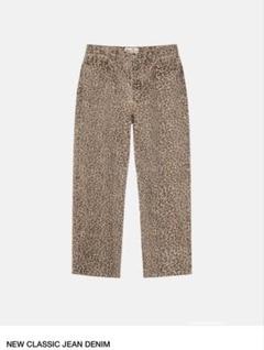 New Classic Jean Denim – Leopard | Pants | Stüssy