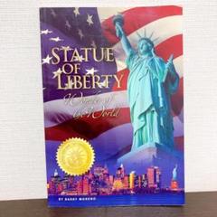 Statue of Liberty 自由の女神　世界の不思議