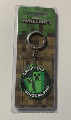マインクラフト キーホルダー クリーパーの中古 未使用品を探そう メルカリ