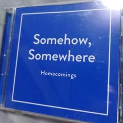 Homecomings ホームカミングス / Somehow，Somewhere - メルカリ
