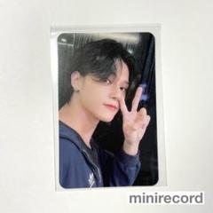 ATEEZ ウヨン キュマッズ ウヨンギ MINIRECORD ラキドロ トレカ ATEEZ ウヨン キュマッズ ウヨンギ MINIRECORD ラキドロ トレカ