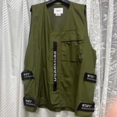 wtaps ミリタリーベスト 楽天市場】WTAPS ダブルタップス ベスト ミリタリー フルジップ