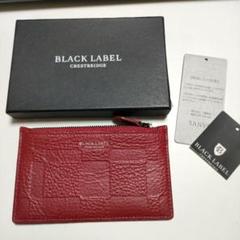 2025年最新】BLACK LABEL CRESTBRIDGE メンズ コインケース