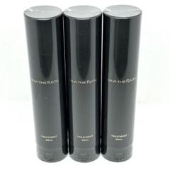 【新品】SILK THE RICH シルクザリッチ［Black］トリートメント