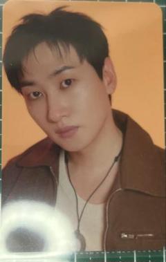 SUPERJUNIOR EUNHYUK トレカ