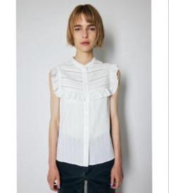 フリルトップス　マウジー MOUSSY | SHOULDER FRILLS トップス (その他トップス ) |SHEL