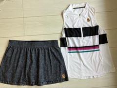 美品＊NIKEナイキ＊ペトラクビトバ選手全豪着用モデル＊上下セットアップL 美品＊NIKEナイキ＊ペトラクビトバ選手全豪着用モデル＊上下