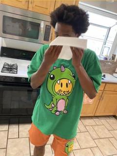 drew house ドリュー Tシャツ M