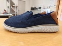 着用1回☆クラークス RelaxLite Stepスリッポンスニーカー28cm