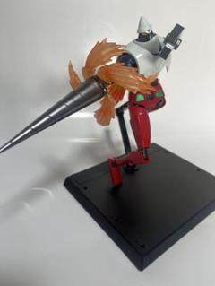 真ゲッター2 ゲッターロボ 塗装済み 可動フィギュア 全高:約21センチ Amazon.co.jp: POSE+Metal Heatシリーズ 真ゲッター2