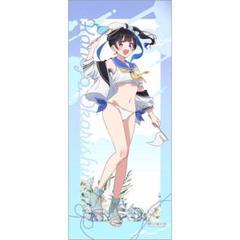 かのかり みに 描き下ろし特大タペストリー マリンセーラーver.