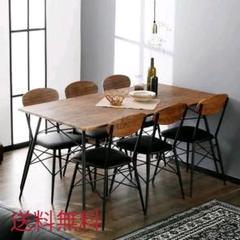 6人掛けダイニングテーブル サイズの中古/未使用品 - メルカリ