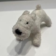 TINTIN SNOWY ぬいぐるみ