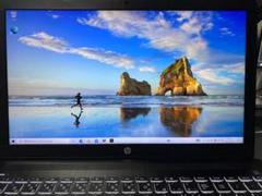 訳あり品　HP Pavilion15　ノートパソコン　GTX 1050搭載のサムネイル