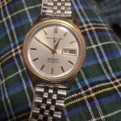SEIKO スポーツマチック 21 石 稼働