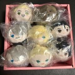 ユーリ!!! on ice　缶バッジ ぬいぐるみ もちます ラバスト まとめ もちもち ユーリのフリマアイテム一覧