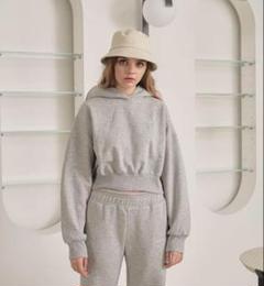 ALEXIA STAM ベージュ バケットハット