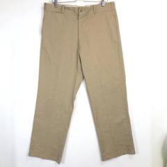 Sears シアーズ　USA製　チノパン　ブラウン 80s Sears シアーズ チノパン ベージュ ワークパンツ W38 - メルカリ