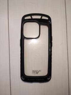 iPhone14PRO用　ROOT CO. スマホケース ブラック