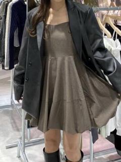 アソートバルーンミニジャンスカ Heather epine bibiy lady