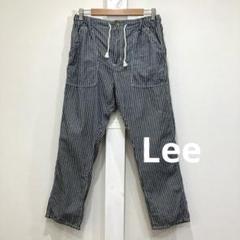 美中古品★ＬＥＥ★ウエストリブワークパンツ★４（Ｌ～XＬ相当） 2025年最新】Yahoo!オークション - Lee(メンズファッション)の