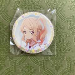 アイカツスターズ！チーズソフトクッキー缶バッジ 香澄真昼