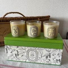 2025年最新】diptyque キャンドル セットの人気アイテム - メルカリ