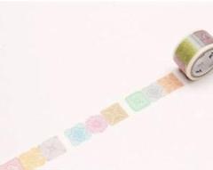 mt fab マスキングテープ 「 穴あき　クロッシュ 」＊ 終売品　廃番品のサムネイル