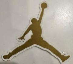 マイケルジョーダン　シール マイケルジョーダン ステッカー シール NBA バスケットボール の