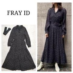 お値下げ中 FRAY I.D アロープリーツワンピース 楽天市場】プリーツワンピース（ブランドフレイアイディー