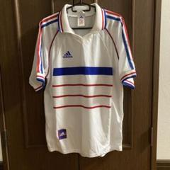 フランス代表　1998 ユニフォーム　ワールドカップ