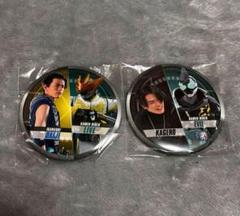 仮面ライダーリバイス トレーディング缶バッジコレクション 五十嵐大二 仮面ライダーリバイス 五十嵐大二 キャラ缶バッジ - メルカリ