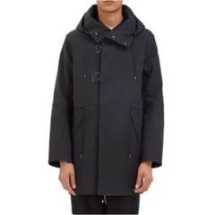 定価165,000円 OAMC hook design parka coat - モッズコート