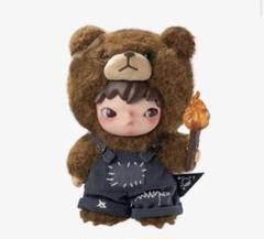 Hirono Living Wild Fight for Joy ぬいぐるみ