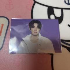 seventeen セブチ follow fellow トレカ 入場特典 ウォヌ HYBE INSIGHT SEVENTEEN WONWOO ウォヌ トレカ - メルカリ