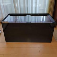 【引き取り限定】900×600×450 アクリル水槽•水槽台セット 2025年最新】水槽 900 450の人気アイテム - メルカリ