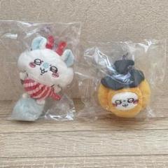 ちいかわ 仮装たのしい〜！ マスコット カボチャ デビル