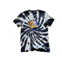 DIESEL タイダイ Tシャツ グラフィックT
