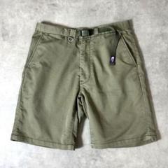 【美品】ノースフェイス　パープルレーベル　ショートパンツ