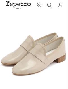 【美品】repetto レペット 38.5 Michael マイケルベージュ 2025年最新】repetto マイケルの人気アイテム - メルカリ
