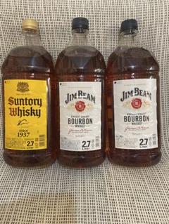 3月大特化‼️】SUNTORY 特製<角> ウイスキー 5L×2本